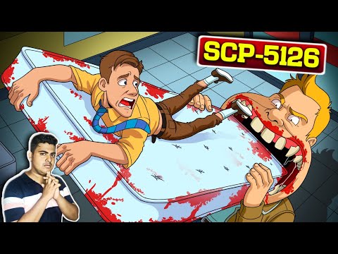 SCP-5126 Eat Your Mattress Explained in Hindi | Scary Rupak |