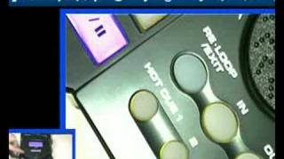 Video thumbnail for Tascam(タスカム) / CD-DJ1 [cue] by MHFチャンネル ちゅくちゅく 作曲・DJ・楽器のミュージックハウスフレンズCH