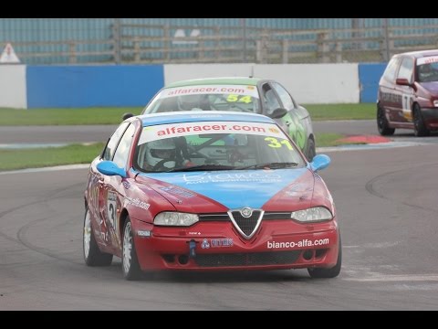Donington Park 2016 – Race 2 – Richard Ford