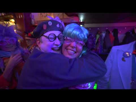 Ronald en Carien - De schoeënste reünie van ut jaor  LVK 2019