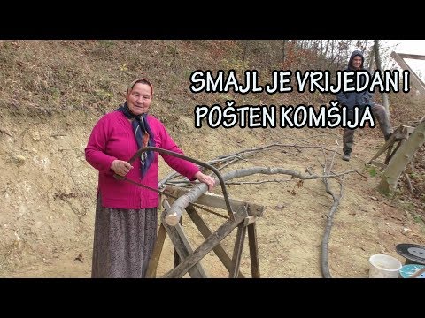 IMAJTE SRCE  - IMAJTE DUŠU Smajl 5 - Oblačimo Smajla - počinju radovi