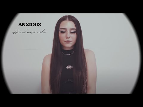 sami rose - ANXIOUS (Official Lyric Video)