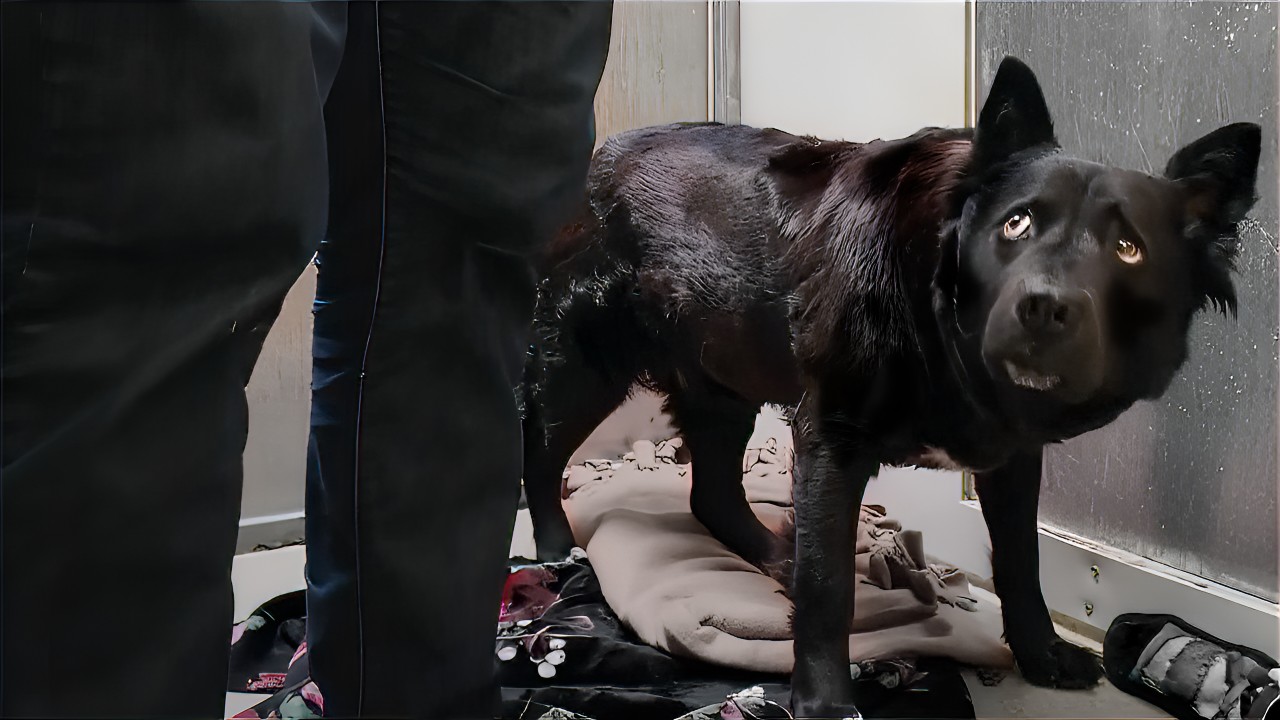 Watch what happens when I change her name from Venom to Honey