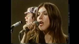 Curved Air - Live Performance for French TV (1972)