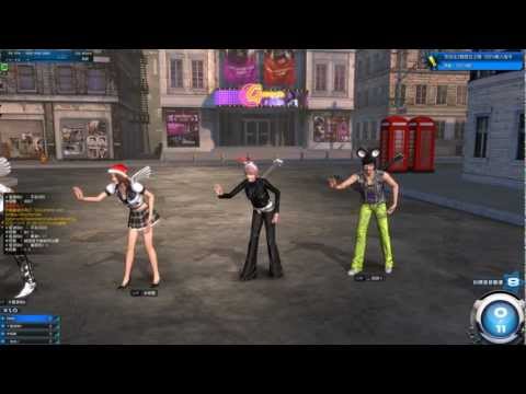 Mstar Tw - The Time (constellation mode)