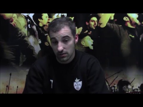 Tiago Ferraz antevê o Sanjoanense x Turquel