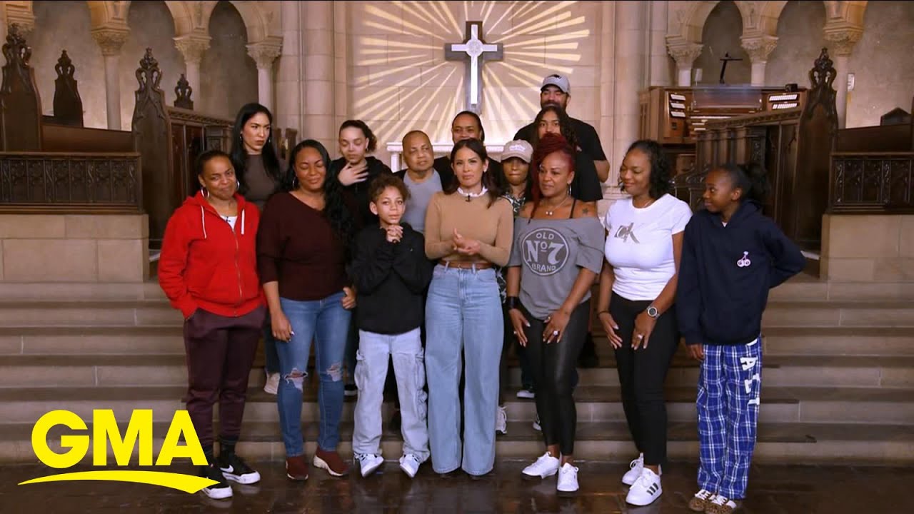 Family in Altadena lost 4 homes