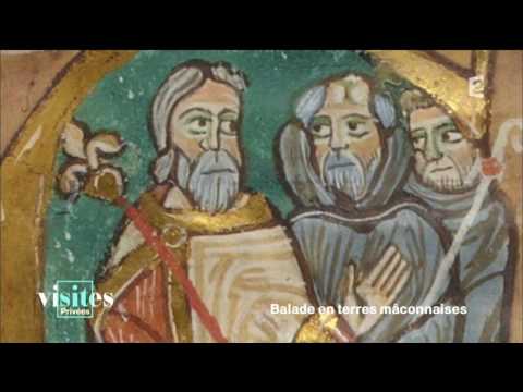 L'abbaye de Cluny - Visites privées