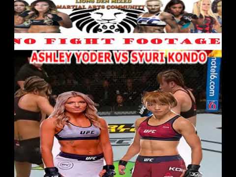 UFC FIGHT 154 - ASHLEY YODER WHOOPS SYURI KONDO'S A$$ - POST FIGHT ANALYSIS