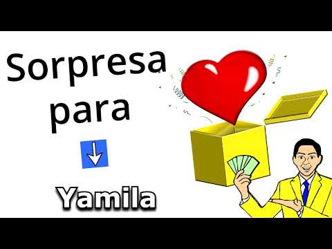 Feliz Cumpleaños Yamila / Quieres Ganar 1 Millón Legal? Quién No? Doy 2 opciones, SUERTE!