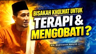 Download lagu BISAKAH KHOLWAT MENYEMBUHKAN? Ini Jawaban Mengejutkan || Gus Mukhlason Rosyid mp3 Download lagu BISAKAH KHOLWAT MENYEMBUHKAN? Ini Jawaban Mengejutkan || Gus Mukhlason Rosyid mp3