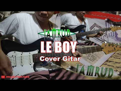 Le Boy - Jamrud