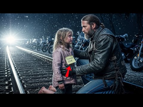 „Sie ist nur Abschaum“, lachen sie – bis die Hells Angels sie ins Leben zurückholen