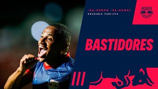 BASTIDORES | Noroeste 0x1 Red Bull Bragantino | Estreia com vitória no Paulistão 2026!