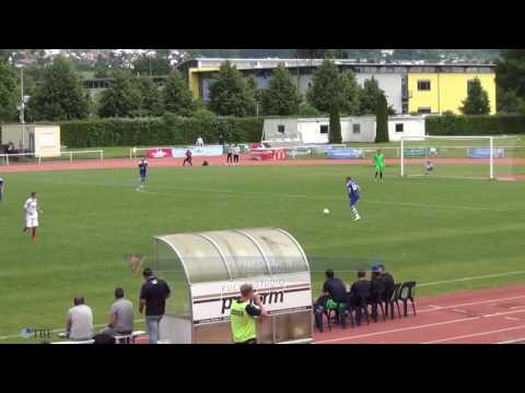 Spiel TSG Weinheim - 1.FC Rielasingen-Arlen
