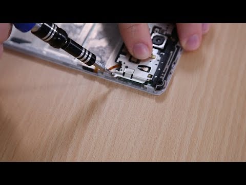 Huawei Honor 7 Ladebuchse tauschen - Anleitung