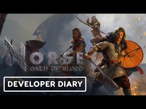 Norse: Oath of Blood – Story Developer Diary + Release Date Trailer