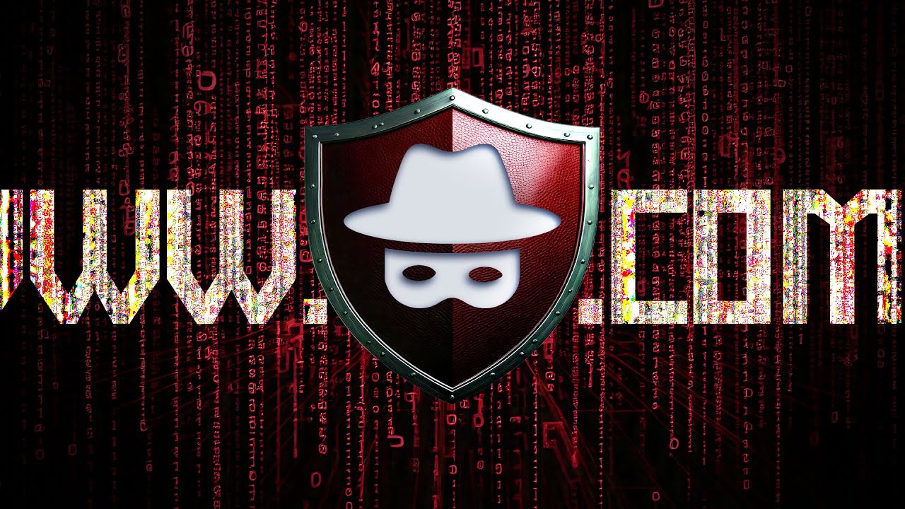 Como registrar domínios de forma ANÔNIMA | Aulão 077