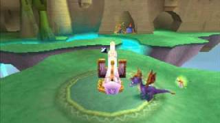 Spyro the Dragon -25- Dream Weavers Home