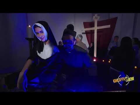 GialappaShow Season 2 - Brando Godano talks about Daniela Santanchè