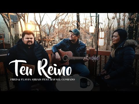 Fred Arrais & Flavia Arrais - feat. Rafael Conrado - Viração do Dia Sessions