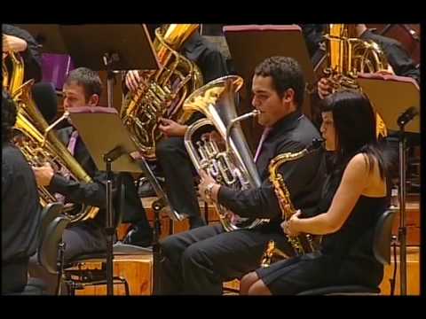 Virginia, de Jacob de Haan (Banda de Música de Chapela)