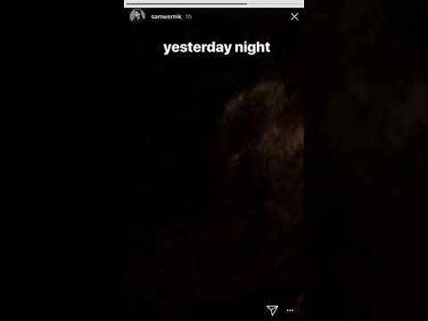 sam wernik - steve jobs