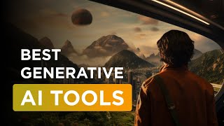 AI Revolution: The Best Gen AI Tools for Every Industry - From Content to Code