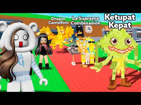 abbiamo sbloccato TUTTI i brainrot SECRET su roblox.