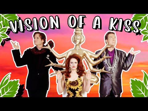 The b-52's - Vision of a Kiss - lyrics