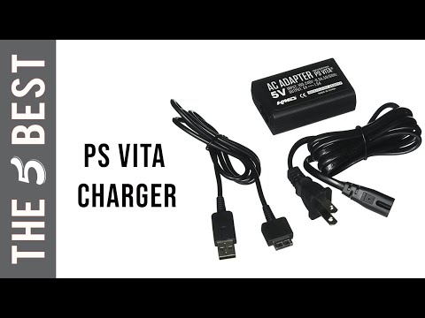5 Best PS Vita Charger - The Best PS Vita Charger of 2021