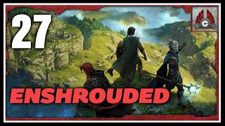 Enshrouded 1.0 Solo Run — Full Transcript & Summary