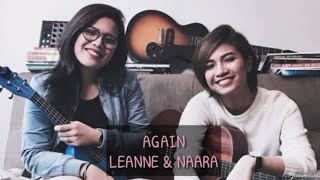 Again Lyrics - Leanne &amp; Naara