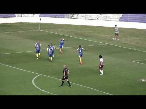 GOL de Alem 1 a 0 vs Luján