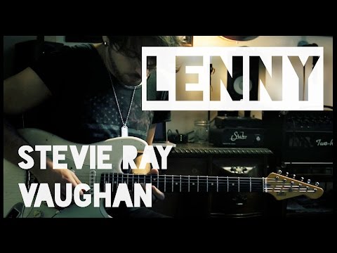 Lenny - Stevie Ray Vaughan  (cover by Claudio Tristano)