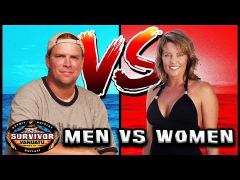 Battle of the Sexes: The Rematch - Survivor: Vanuatu