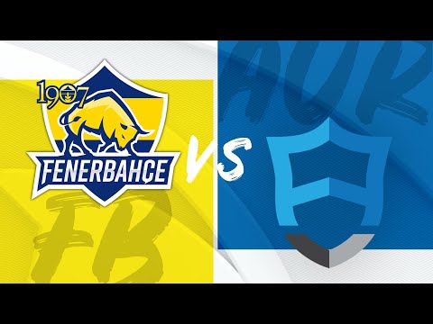 1907 Fenerbahçe Espor ( FB ) vs Team Aurora ( AUR ) Maçı | 2021 Yaz Mevsimi 6. Hafta