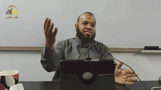 صورة ٣٥. تهذيب تفسير البغوي - سورة المائدة ، ٩٠-١٠٥ | الشيخ عادل بن أحمد