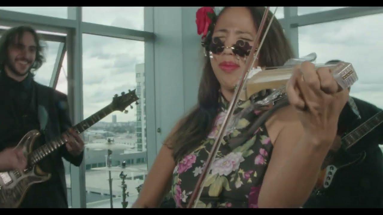 Promotional video thumbnail 12 for Baethoven the Violinist