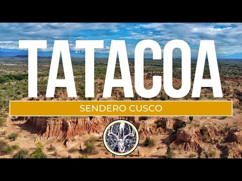 Desierto de la Tatacoa - Villavieja, Huila | Sendero Cusco |Recorriendo Colombia | Paisajes