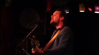 Shane Nicholson - Secondhand Man @ Smiths Alternative, Canberra 2023.