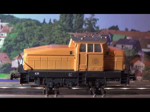 DHG 500 - Ruhrkohle AG - D&H SD21A-4 - Sounddecoder