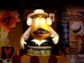 Mr Potato Head At Toy Story Ride