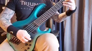 Video thumbnail for Ibanez BTB605MS Tones by KYRO