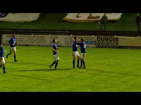 D2 amateur - Ciney - Walhain 1-1 (29/10/2017 - Matele)