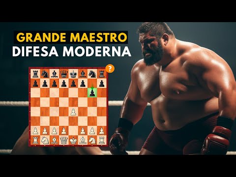 Grandmaster Plays Modern Defense in Tournament | FIDE World Cup 2023 🏆