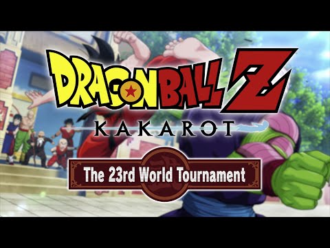 DRAGON BALL Z: KAKAROT – The 23rd World Tournament Launch Trailer