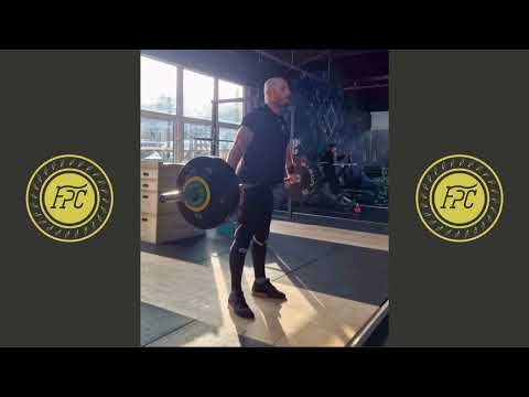 Wubby Snatch Complex