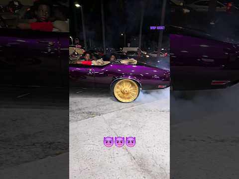 Cutlass Gone Crazy With Power: Supercharged 72' 442 Cutlass