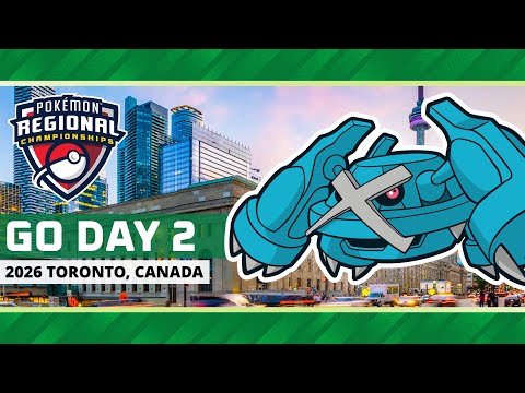 GO Day 2 | 2026 Pokémon Toronto Regional Championships